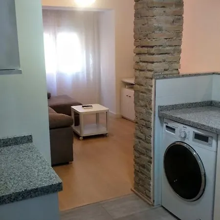 Apartamento Lavadero De La Cruz Granada
