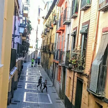 Lavadero De La Cruz Apartamento *