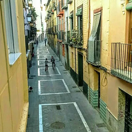 Lavadero De La Cruz Apartamento *