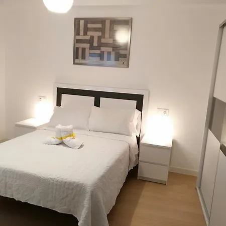 Apartamento Lavadero De La Cruz *