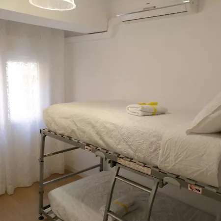 Lavadero De La Cruz Apartamento Granada