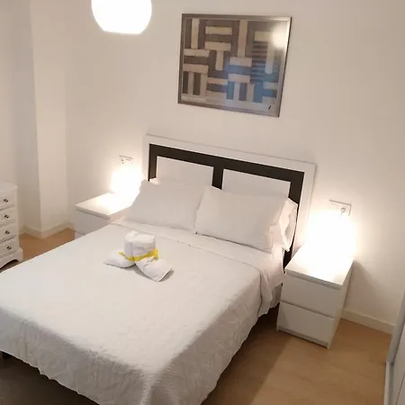 Apartamento Lavadero De La Cruz Granada