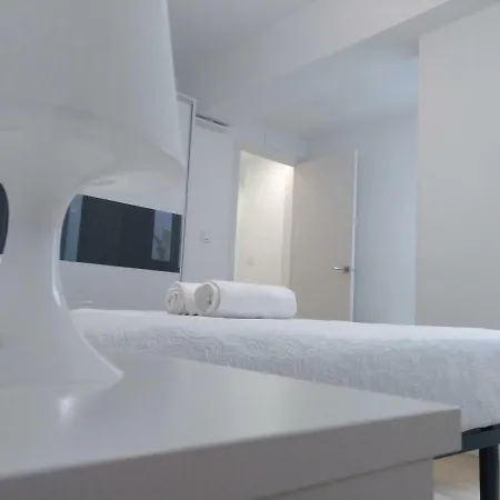 Apartment Lavadero De La Cruz
