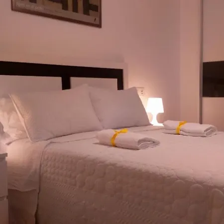 Apartamento Lavadero De La Cruz