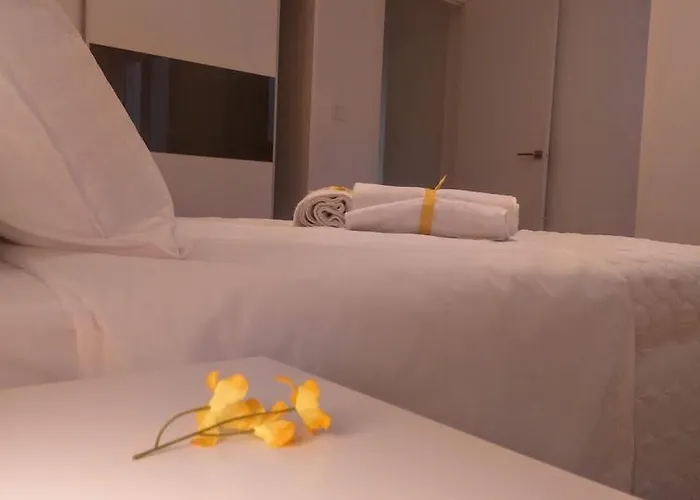 Appartement Lavadero De La Cruz *