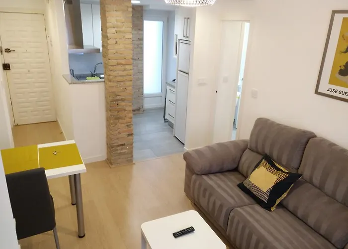 Lavadero De La Cruz Appartement
