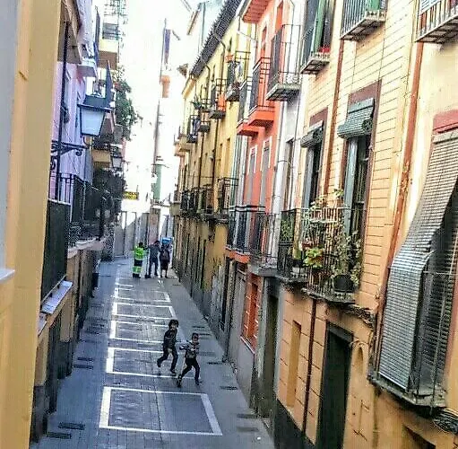 Lavadero De La Cruz Appartement *
