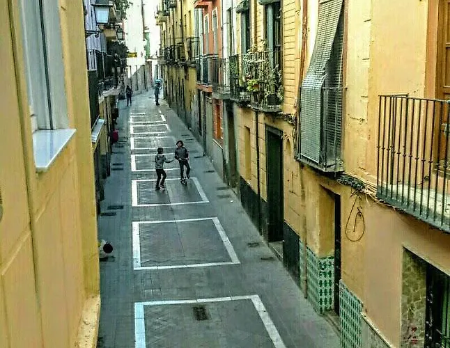 Lavadero De La Cruz Appartement *