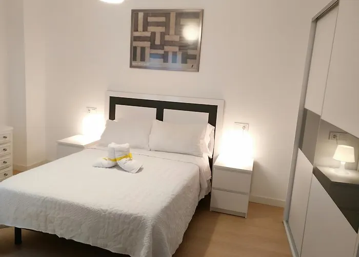Appartement Lavadero De La Cruz *