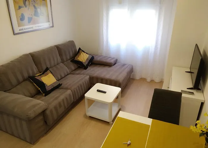 Lavadero De La Cruz Appartement *