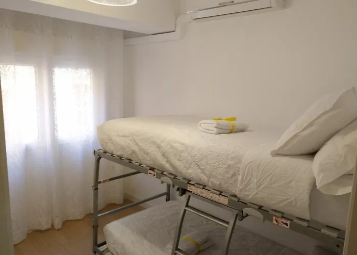 Lavadero De La Cruz Appartement Grenade