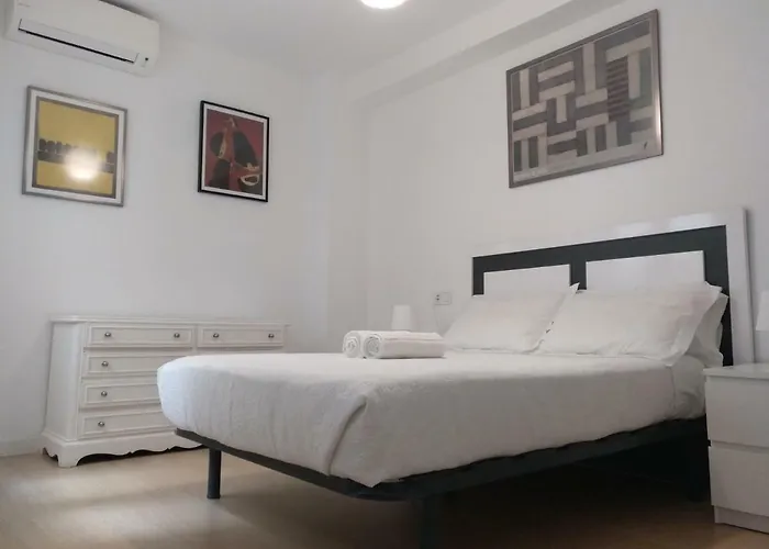 Lavadero De La Cruz Appartement *