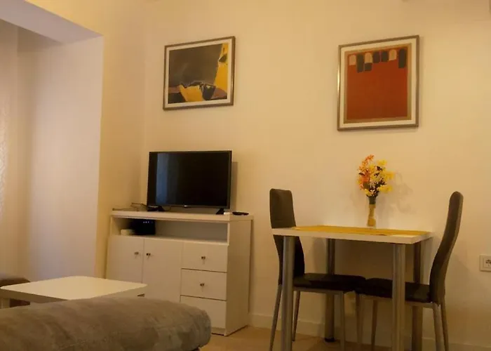 Lavadero De La Cruz Appartement *